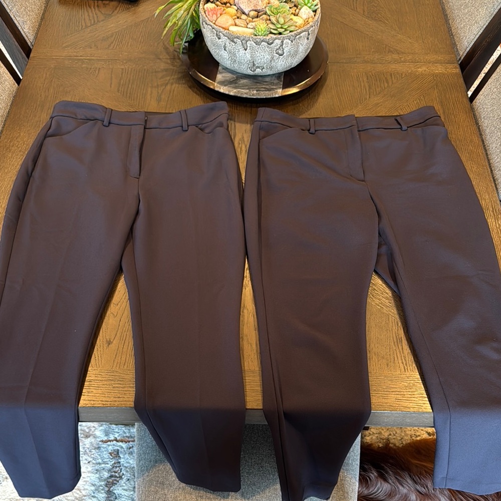3 Women’s Express Dress Pants